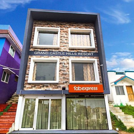 Fabexpress Grand Castle Hill Resorts - Ooty Lake - 800M Exterior foto