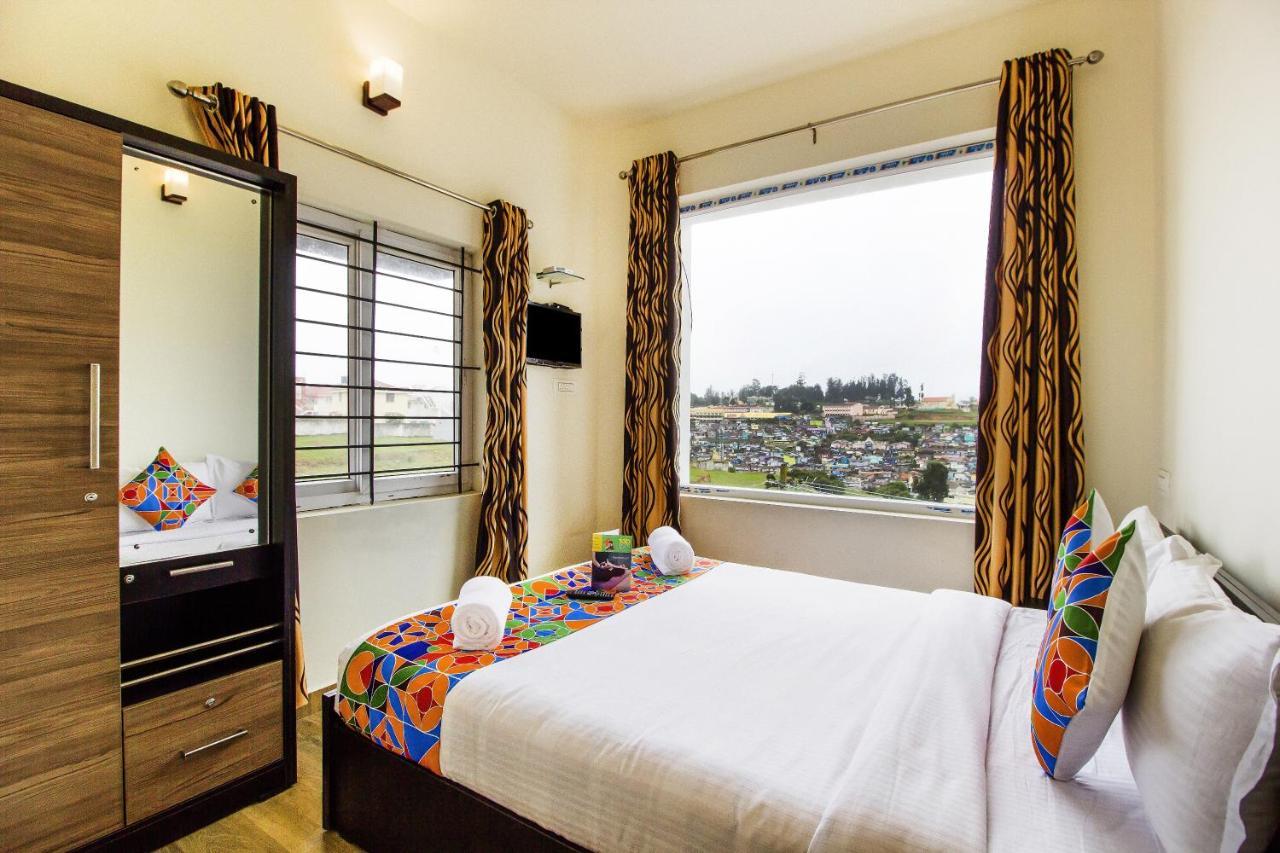 Fabexpress Grand Castle Hill Resorts - Ooty Lake - 800M Exterior foto