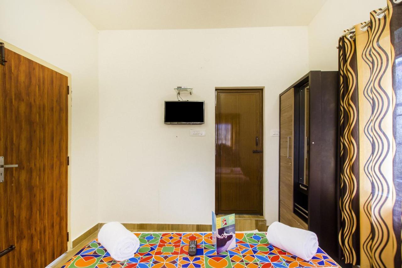 Fabexpress Grand Castle Hill Resorts - Ooty Lake - 800M Exterior foto