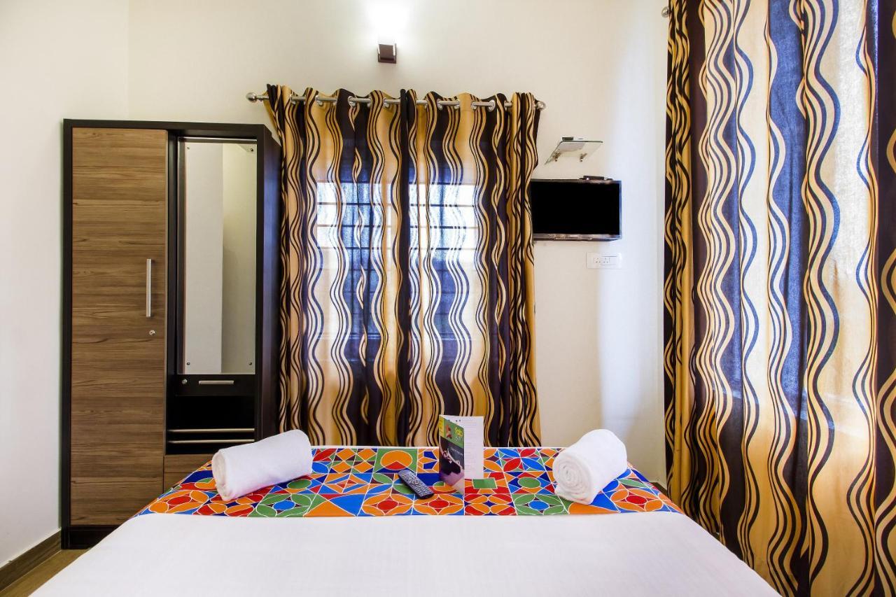 Fabexpress Grand Castle Hill Resorts - Ooty Lake - 800M Exterior foto