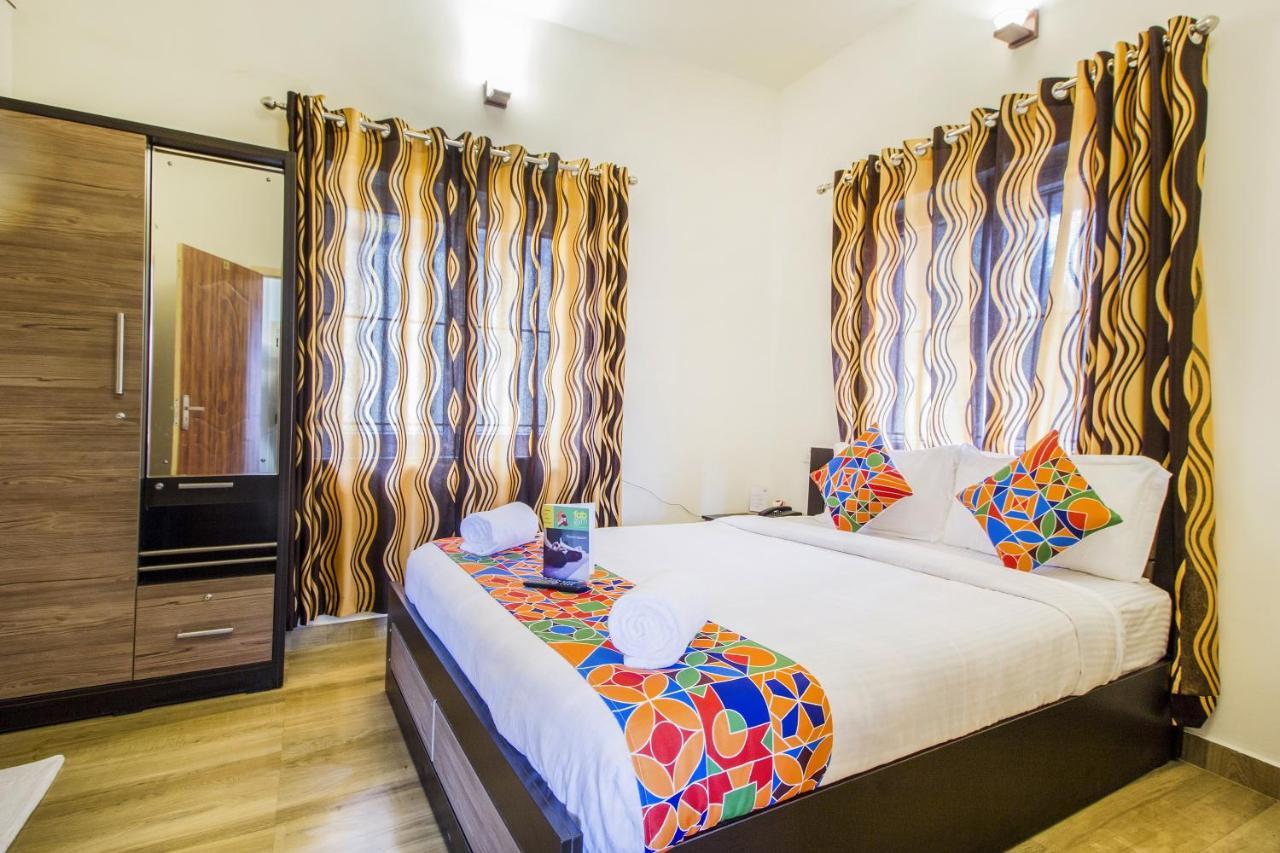 Fabexpress Grand Castle Hill Resorts - Ooty Lake - 800M Exterior foto